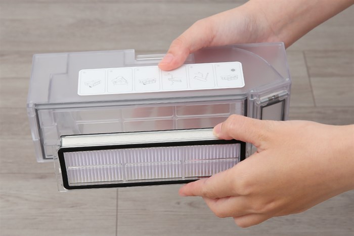 Robot hút bụi lau nhà Xiaomi X20+ BHR8124EU